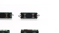 Fleischmann N Konvolut Nebenbahnwagen 2./3.Kl. DRG