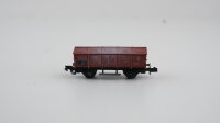 Arnold N 4240 Klappdeckelwagen, Ladung: Kalk K 25 DB