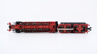 Märklin H0 37898 Dampflok BR 50 der DB Wechselstrom Digital Sound DCC mfx+