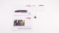 Märklin H0 37898 Dampflok BR 50 der DB Wechselstrom Digital Sound DCC mfx+