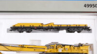 Märklin H0 49950 Eisenbahn-Kran-Set mit...