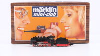 Märklin Z 8803 Schlepptenderlokomotiven BR 24 der DB...