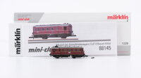 Märklin Spur Z 88145 Dampftriebwagen CidT 8 DB