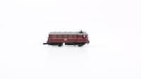 Märklin Spur Z 88145 Dampftriebwagen CidT 8 DB