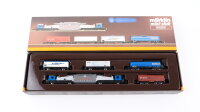 Märklin Z 8689 Güterwagen-Set...