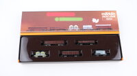 Märklin Z 8204 Güterwagen-Set der DDR