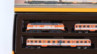 Märklin Spur Z 8107 Nahverkehrszug City-Bahn DB...