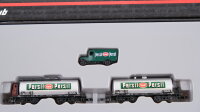 Märklin Z 82071 Kesselwagen-Set "Persil"