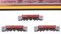 Märklin Z 82430 Schüttgut-Kippwagen-Set Fas 126...