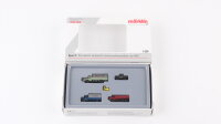 Märklin Z 89023 Fahrzeug-Set 5-teilig