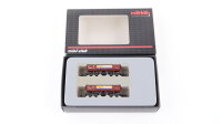 Märklin Z 82433 Seitenkippwagen-Set "Sand und...