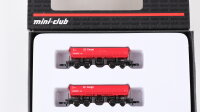 Märklin Z 82432 Schüttgut-Kippwagen-Set Fas 126...