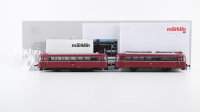 Märklin H0 39978 Schienenbus BR VT 98.9 + VS 98 der...