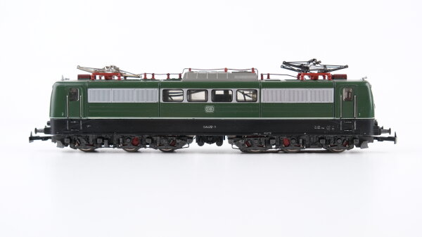 Märklin H0 3057 Elektrische Lokomotive BR 151 der DB Wechselstrom Analog