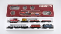 Märklin H0 2853 Zugpackung Gleisbauzug der DB...