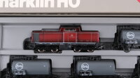 Märklin H0 2855 Güterzug Kesselwagen...