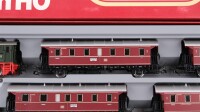 Märklin H0 2858 Personenzug "Donnerbüchsen" der DB Wechselstrom Digital