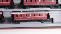 Märklin H0 2858 Personenzug "Donnerbüchsen" der DB Wechselstrom Digital