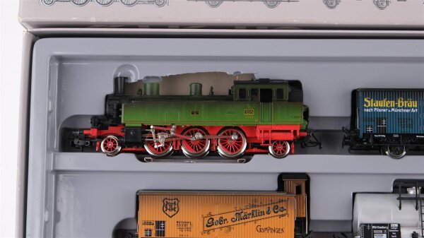 Märklin H0 2857 Zugpackung "Württembergischer Zug" Wechselstrom