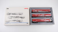 Märklin H0 4393 Wagen-Set S-Bahn "Coca...