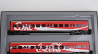 Märklin H0 4393 Wagen-Set S-Bahn "Coca...