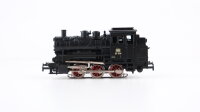 Märklin H0 Dampflok BR 89 006 DB Wechselstrom