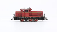 Märklin H0 Diesellok BR 260 417-1 DB Wechselstrom...