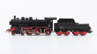 Märklin H0 Dampflok BR 38 1807 DB Wechselstrom