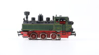 Märklin H0 Dampflok 3087 KLVM Wechselstrom