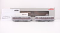 Märklin H0 39983 Schienenbus mit Steuerwagen BR 798...