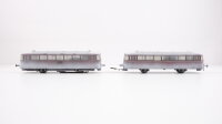 Märklin H0 39983 Schienenbus mit Steuerwagen BR 798...