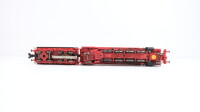 Märklin H0 37926 Schlepptenderlokomotive BR 042 der DB Wechselstrom Digital Sound mfx