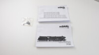 Märklin H0 37926 Schlepptenderlokomotive BR 042 der DB Wechselstrom Digital Sound mfx