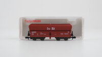 Fleischmann N 8520 Selbstentladewagen Fad 167 DB