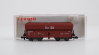 Fleischmann N 8520 Selbstentladewagen Fad 167 DB