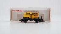 Fleischmann N 8401 Kesselwagen DB