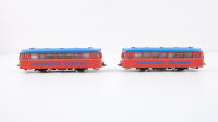 Märklin H0 3140 Triebwagen Schienenbus BR VT 21 + VS...