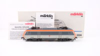 Märklin H0 3334 Elektrische Lokomotive Serie BB...