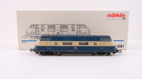 Märklin H0 3081 Diesellokomotive BR 220 der DB...