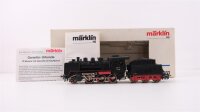 Märklin H0 3003 Schlepptenderlokomotive BR 24 der DB...