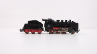 Märklin H0 3003 Schlepptenderlokomotive BR 24 der DB...