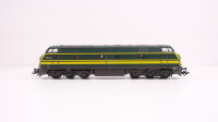 Märklin H0 3467 Diesellokomotive Serie 5504 der SNCB Wechselstrom Delta Digital