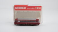 Fleischmann N 7400 Schienenbus VT 95 DB