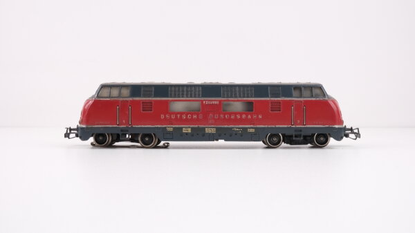 Märklin H0 Diesellok BR V 200 006 DB Wechselstrom