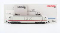 Märklin H0 3438 Elektrische Lokomotive Prototyp 12 X...