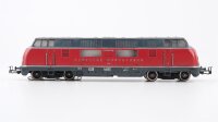 Märklin H0 3021 Diesellokomotive BR V 200 / 220 der DB Wechselstrom Analog