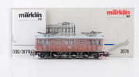 Märklin H0 3171 Elektrische Lokomotive BR D der SJ...