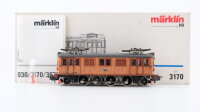 Märklin H0 3170 Elektrische Lokomotive BR D der SJ...