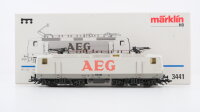 Märklin H0 3441 Elektrische Lokomotive BR 143 der DR...