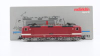 Märklin H0 3743 Elektrische Lokomotive BR 243 der DR...